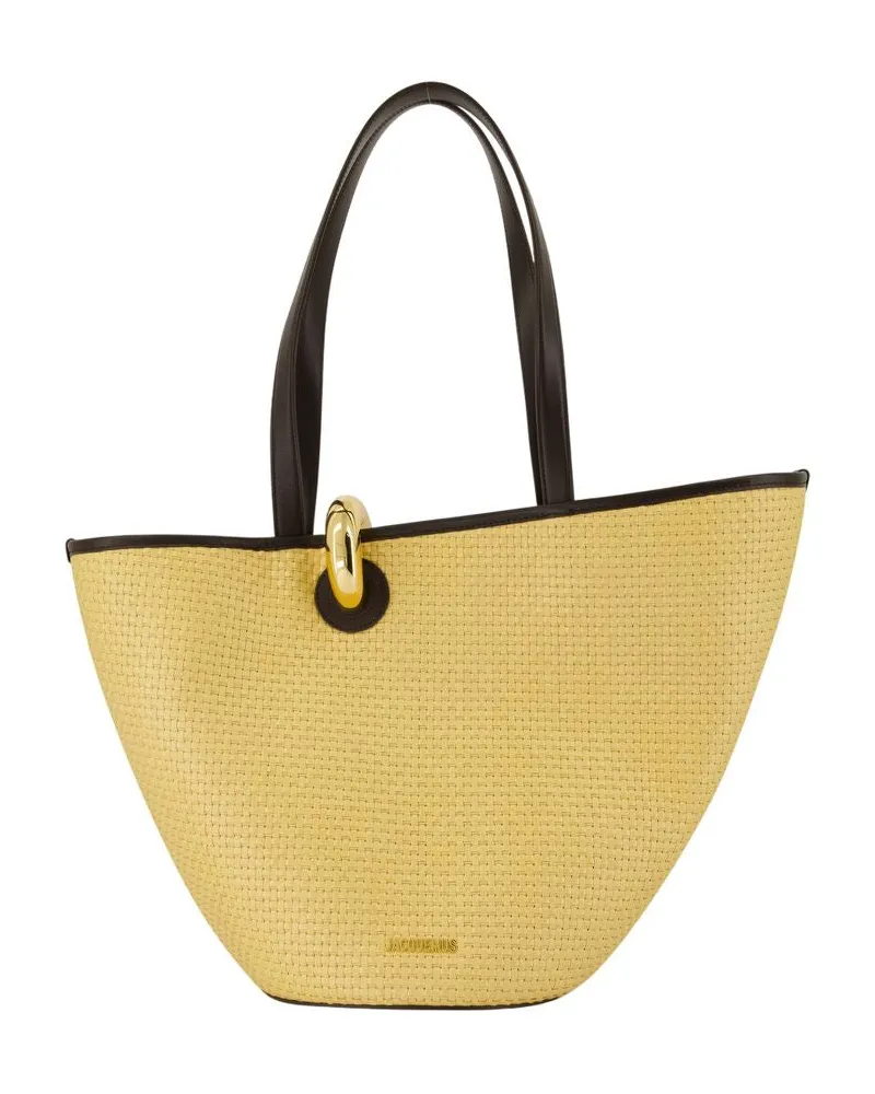 Jacquemus Le Bambola  Baumwollneutral Neutral