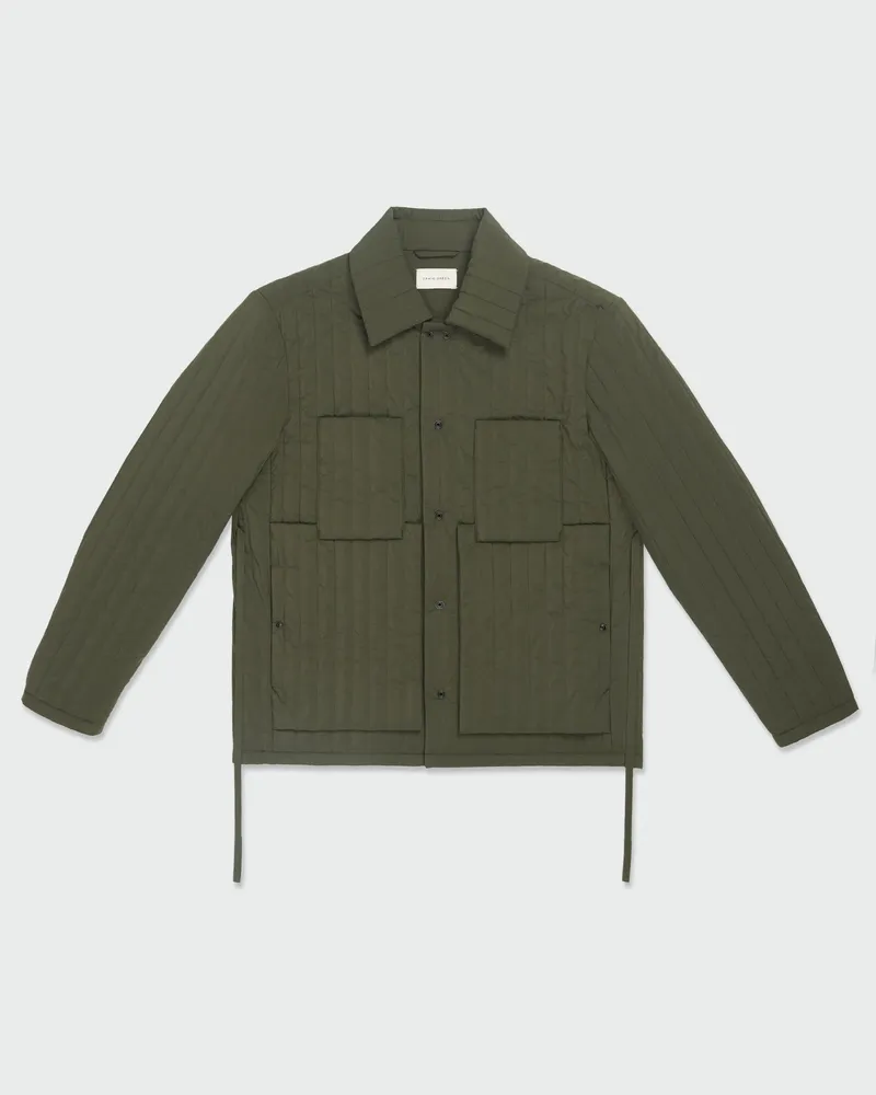 Craig Green Jackets Green Green