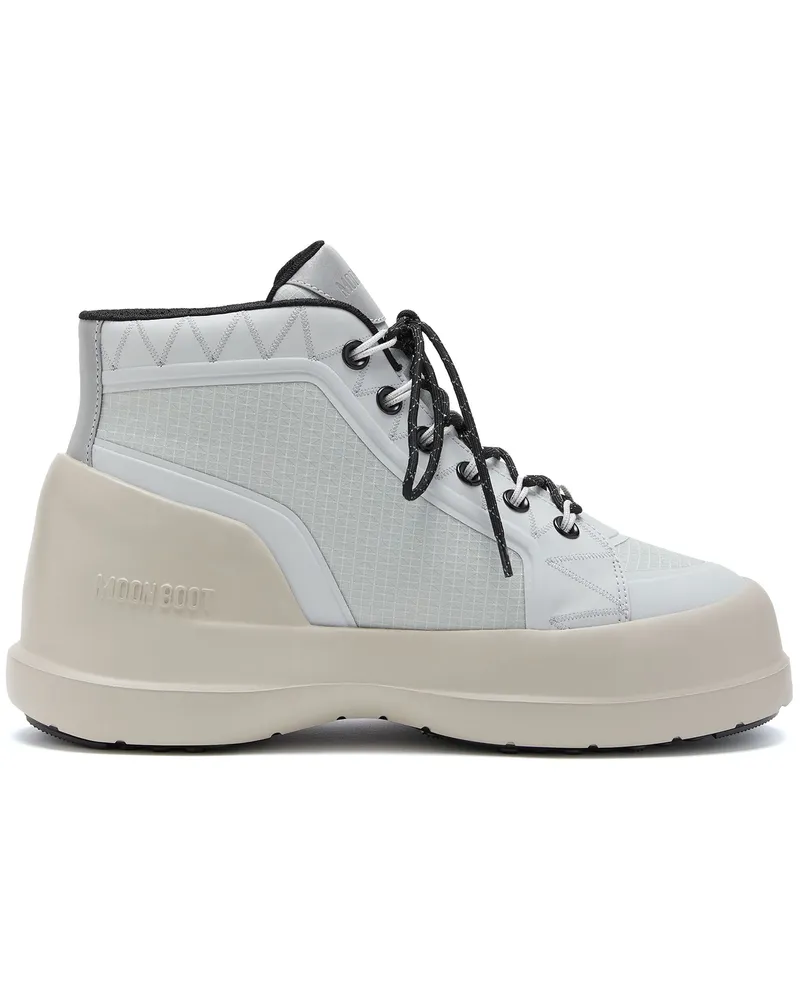 Moon Boot Mondstiefel MB Luna Trek Mid Nylon 
