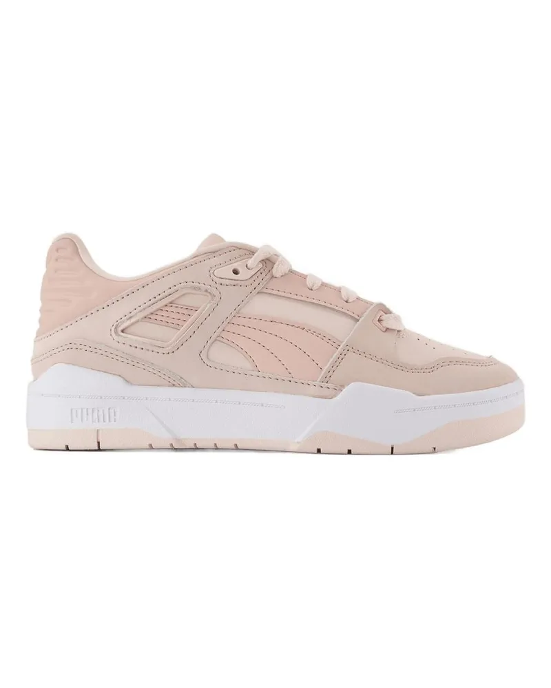 Puma Slipstream Invdr PRM WNs in rosa Leder Pink