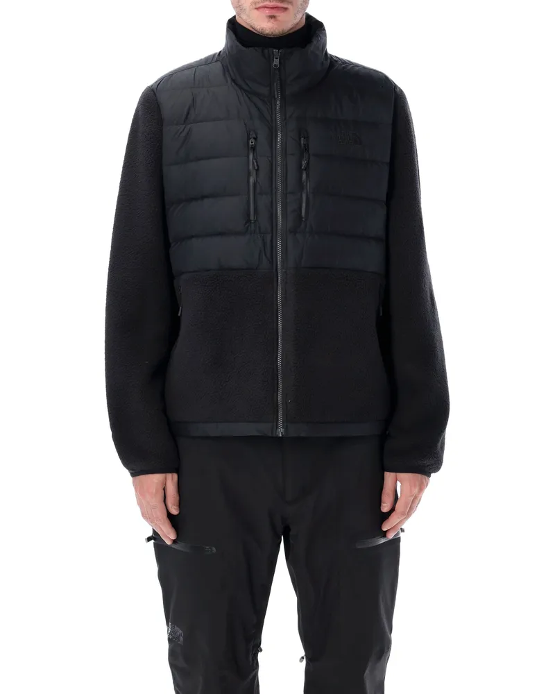 The North Face Mäntel Schwarz Black