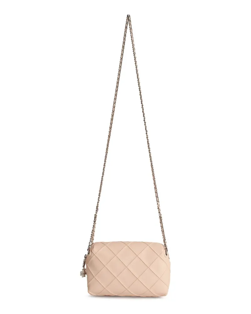 Tory Burch Fleming' Mini -Umhängetasche in Pink Lear Pink