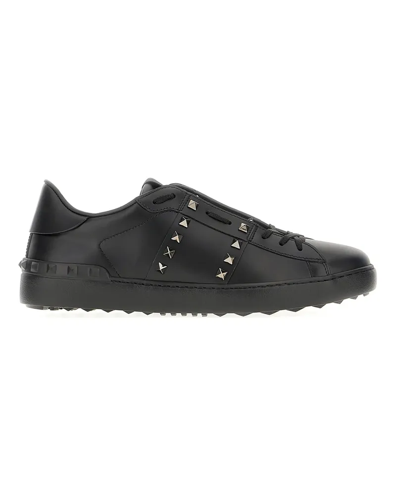 Valentino Garavani Valentino Garavani Rockstud Untitled Sneakers Black