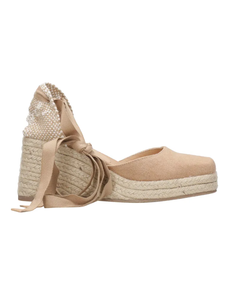 Castañer Sandalen braun Brown