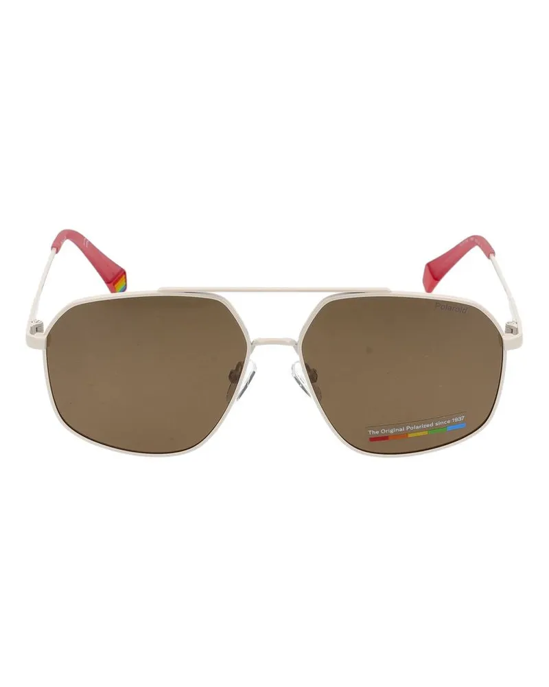 Polaroid Sonnenbrille  PLD 6173/S 10 a Beige /14/1200 10a