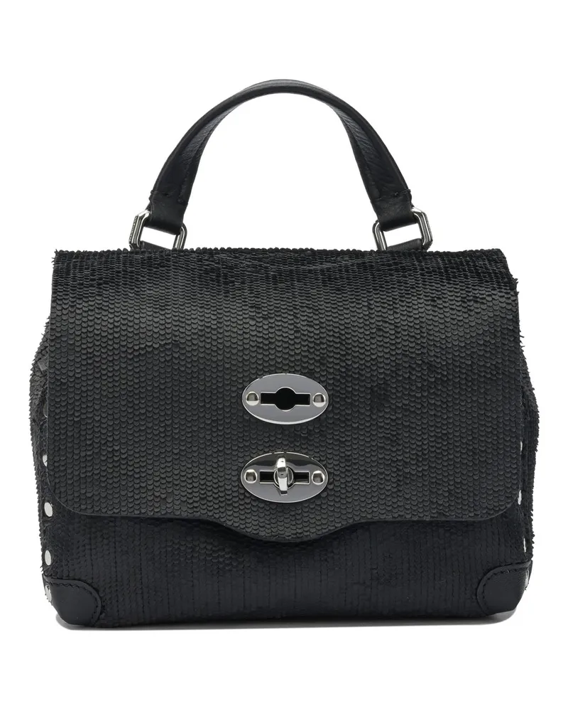 Zanellato Postina“ Handtasche Black