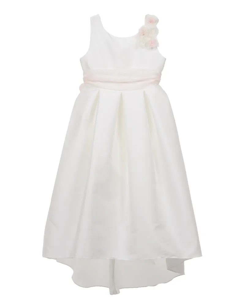 La Stupenderia Kleider weiß White