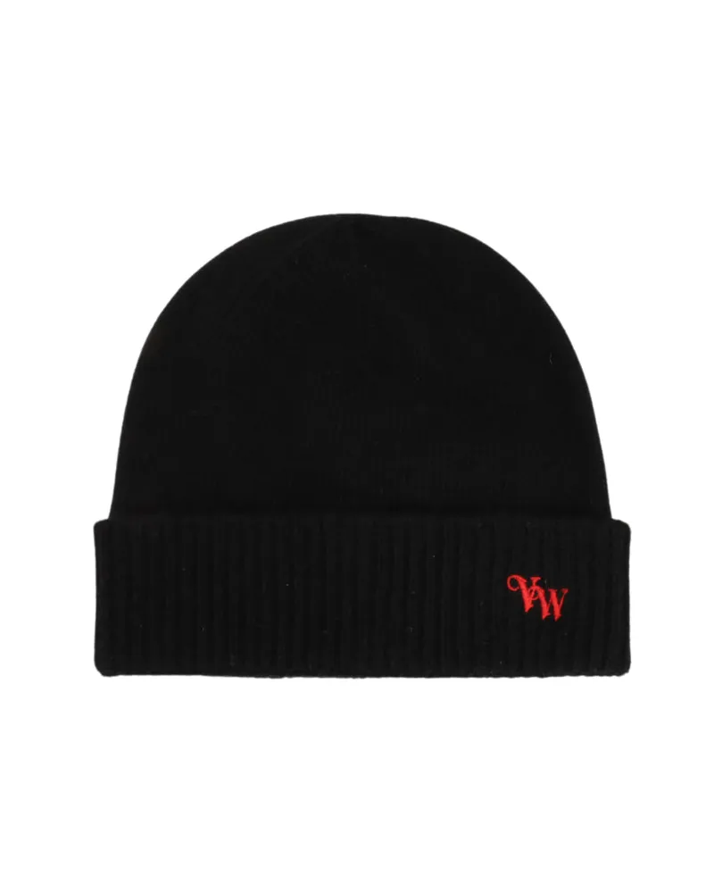 Vivienne Westwood Hüte schwarz Black