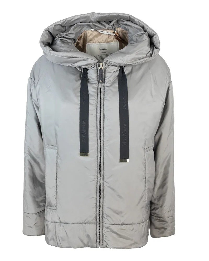 Max Mara Max Mara der Würfel Giubbino Daria Grigio Anthracite