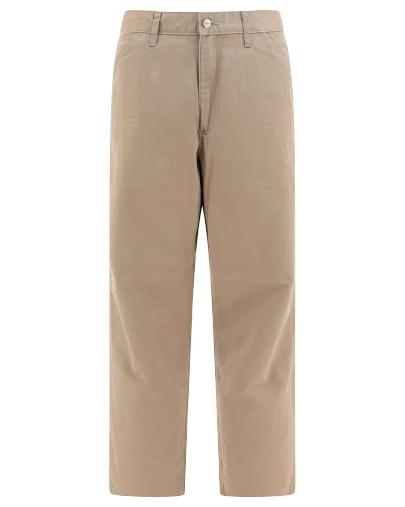 Carhartt WIP hose Beige