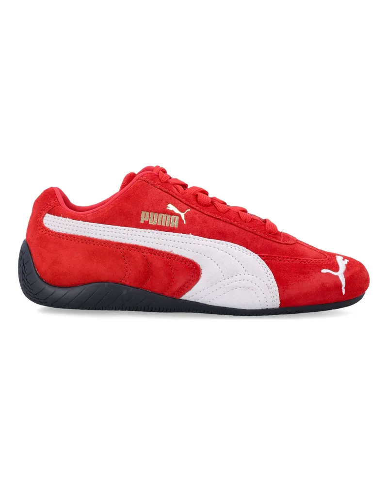 Puma Turnschuhe rot Red