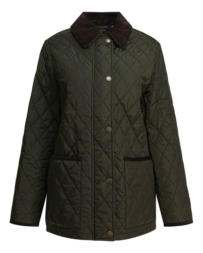 Burberry Steppjacke Green