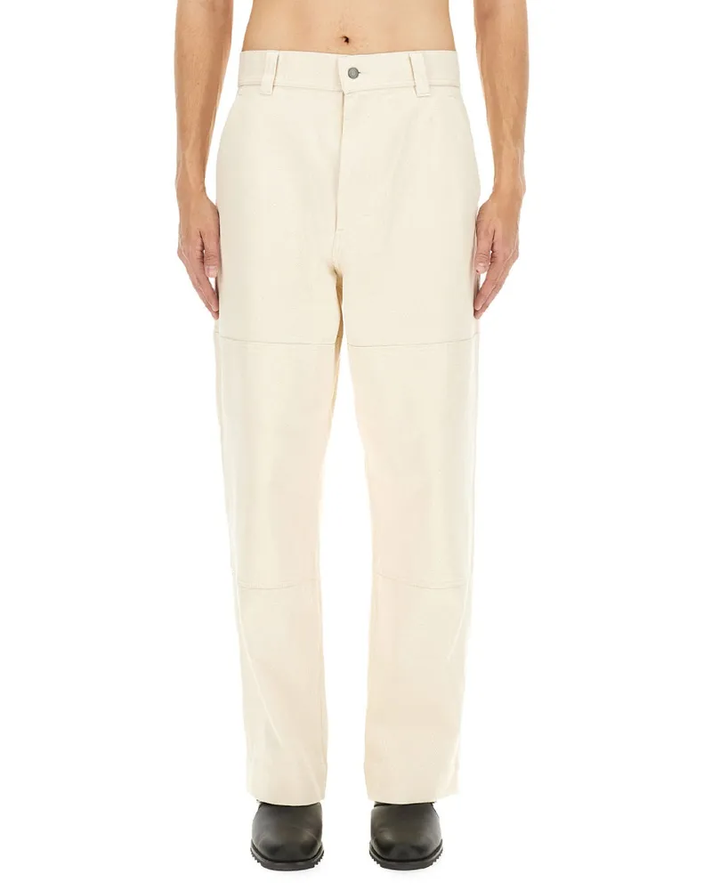 Margaret Howell Werkzeugpocket Pant Beige