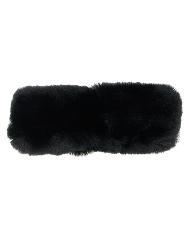 GOLDBERGH Froid Fluffy“-Band Black