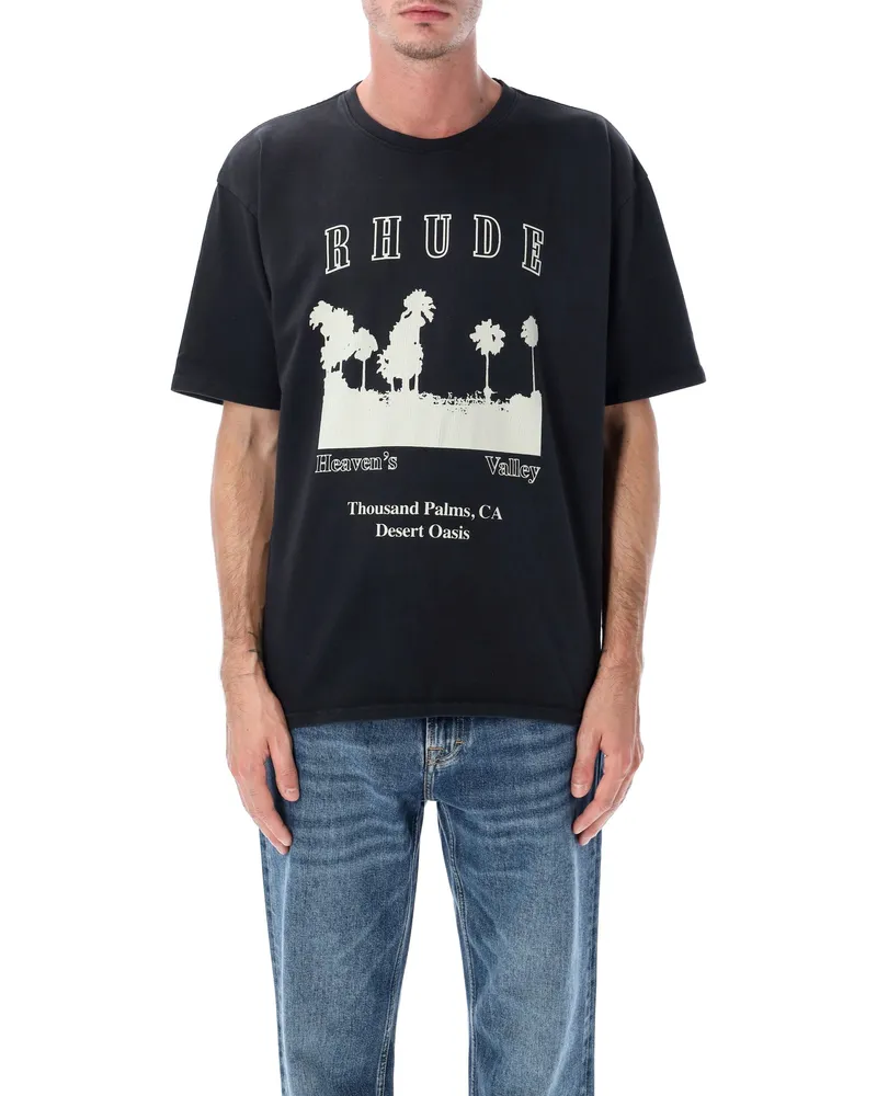 RHUDE Rhode T -Shirts und Polos Vintage