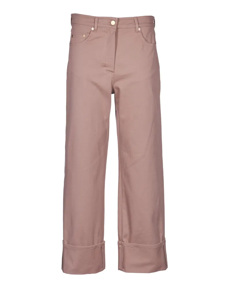 Max Mara Hosen Kamel Camel