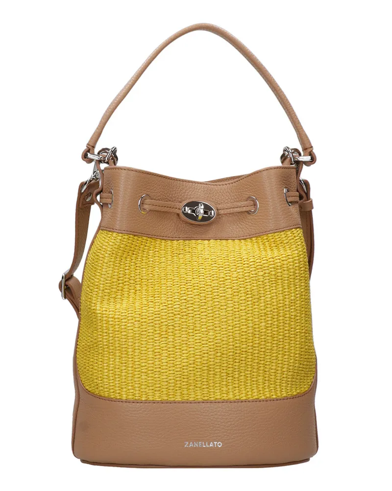 Zanellato Taschen Giallo
