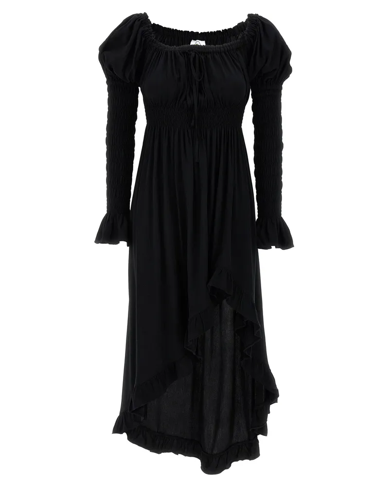 SLEEPER Schläfer 'Juliette' Kleid Black