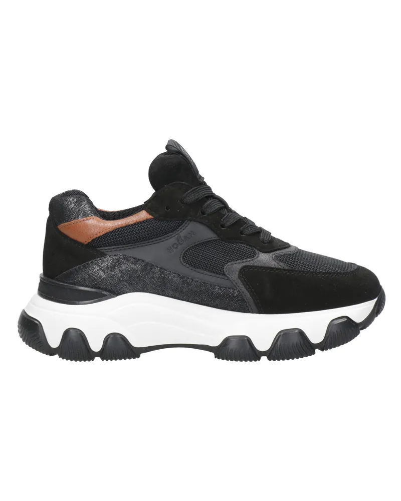 Hogan Turnschuhe Nero+cuoio