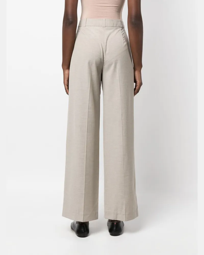 LOW CLASSIC Niedrige klassische Hose mit niedrigem Aufstieg 