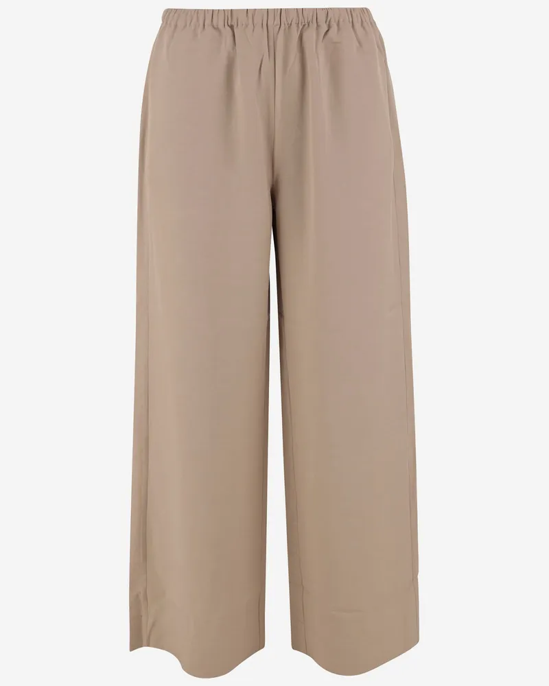 By Malene Birger Von Malene Birger Cabello Wide Leghose Beige