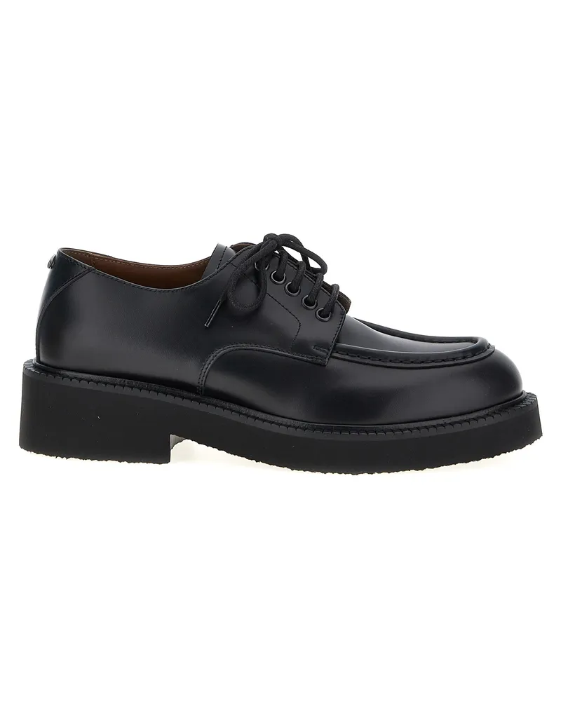 Valentino Garavani Valentino Garavani 'Gentleglam' Derby Black