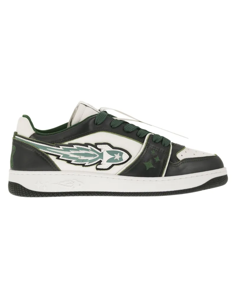 ENTERPRISE JAPAN EJ Rocket Sneakers Weiß
