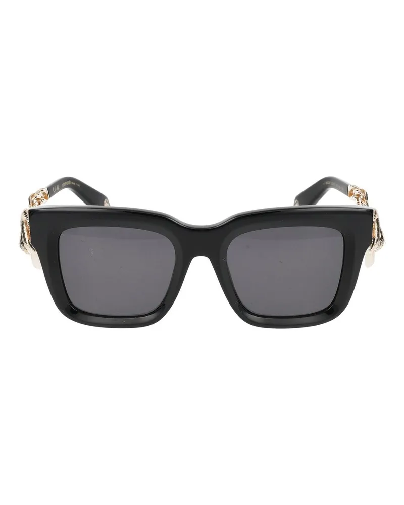 Roberto Cavalli Sonnenbrille  SRC041 M 0700 Nero Lucido /20/140 0700