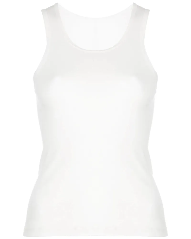 WARDROBE.NYC Garderobe.NYC Ribbed Tank 