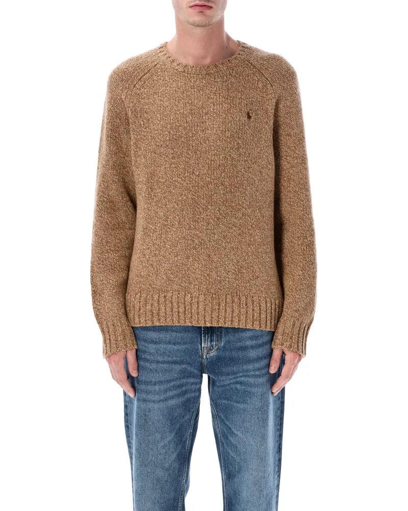 Ralph Lauren Pullover Braun Brown