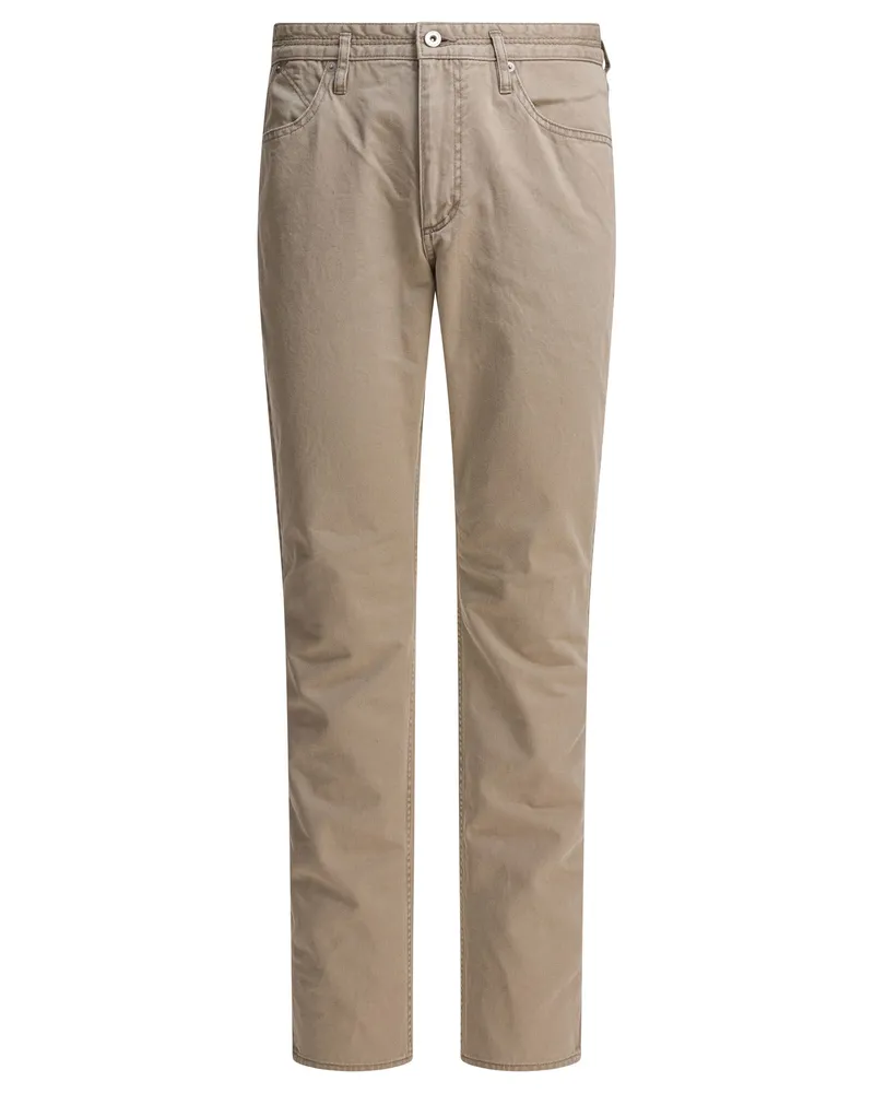 nonnative Nicht-native Hosen Beige