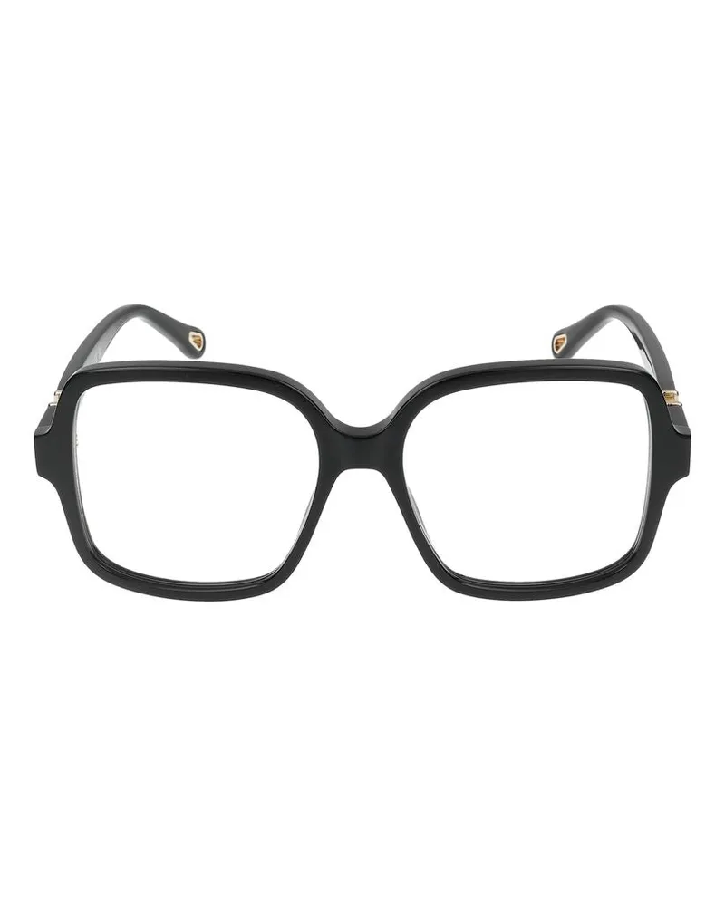 Chloé Sonnenbrille  Ch0335 O 001 Schwarz Schwarz Transpare /16/140 001