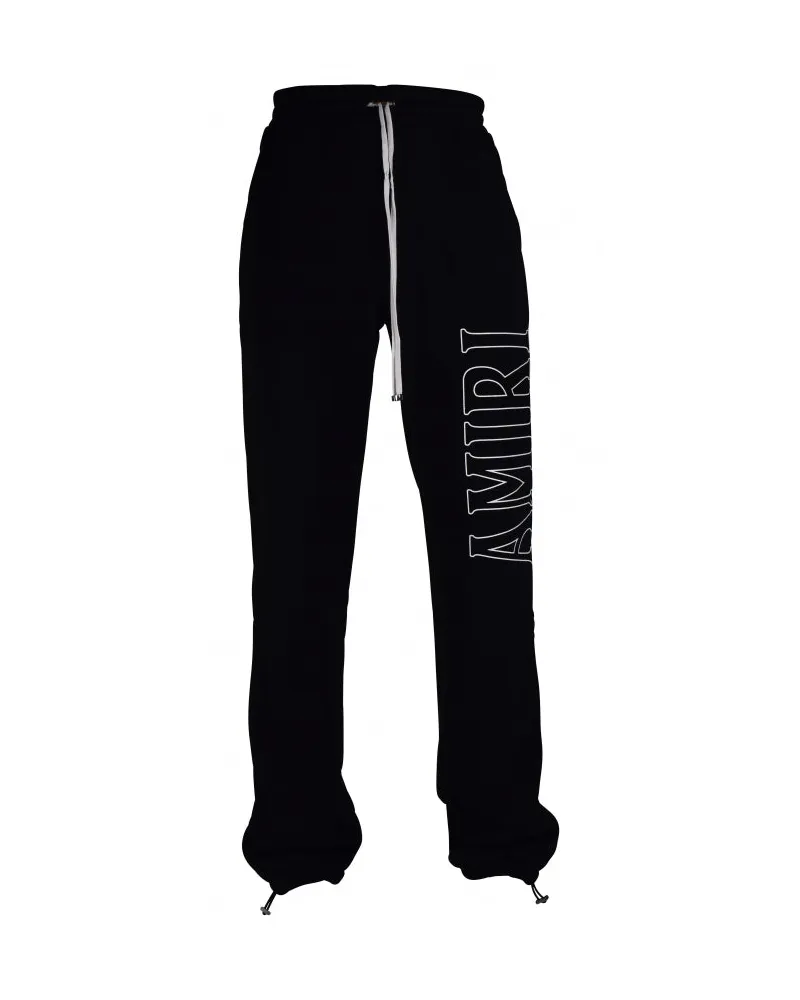 Amiri Jogginghose Black