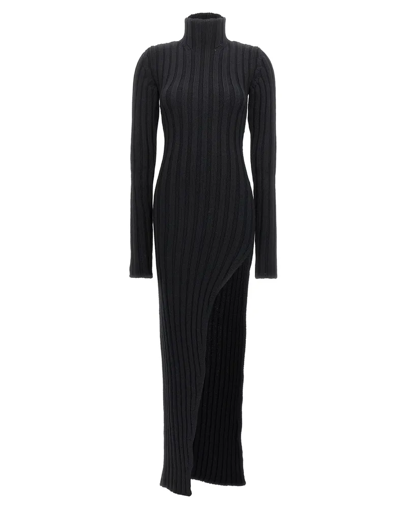 Ann Demeulemeester Ann Demeulemester 'Cyntia' Kleid Schwarz