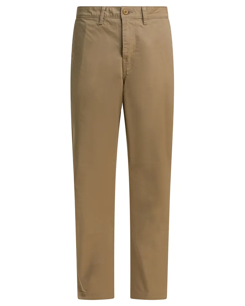 Patagonia Traveler“ Chinohose Brown