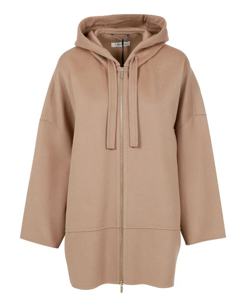 Max Mara Mäntel Sand Sand