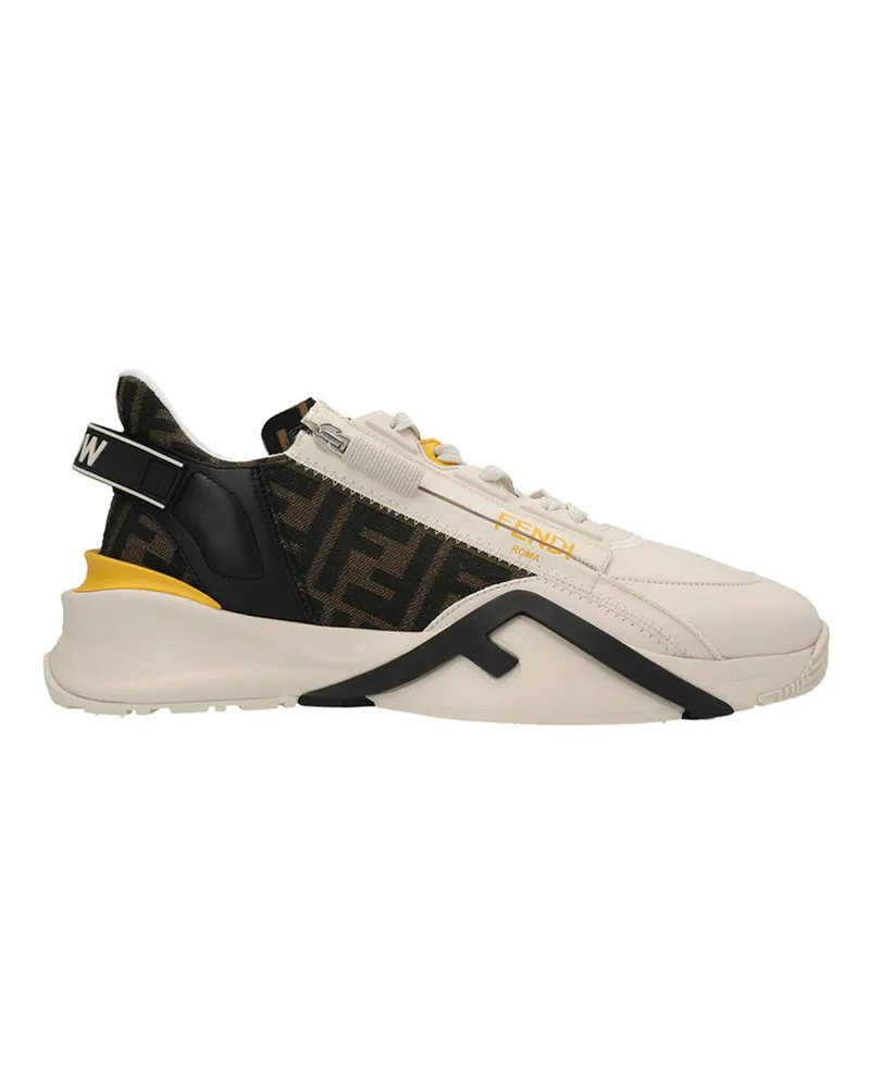 Fendi Flow' Sneakers Multicolor