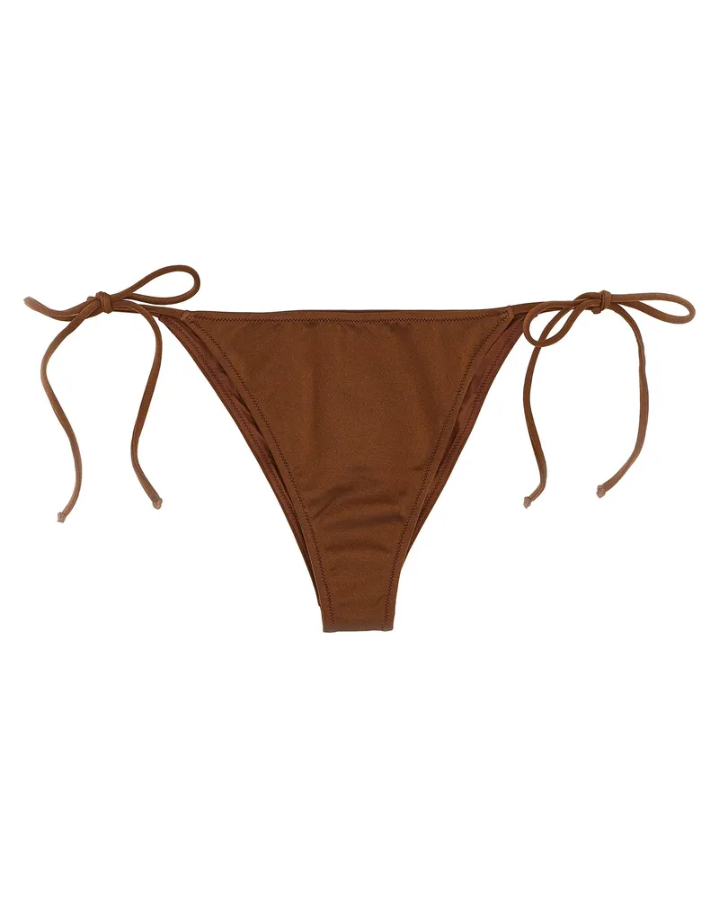 MC2 Saint Barth Marielle' Bikini -Unterteile Brown
