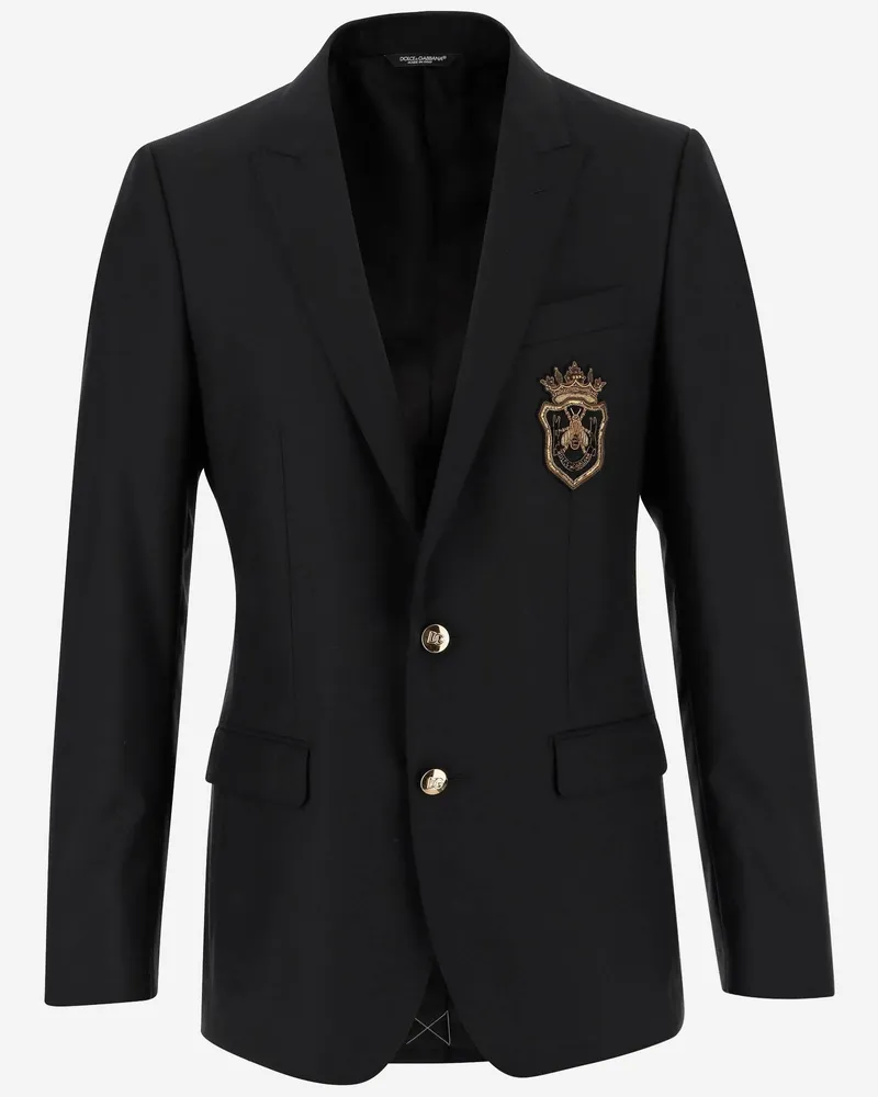 Dolce & Gabbana  Black