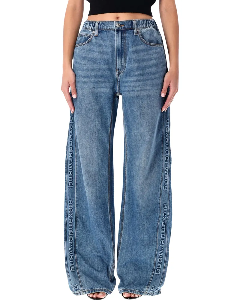 Alexander Wang Jeans Deep