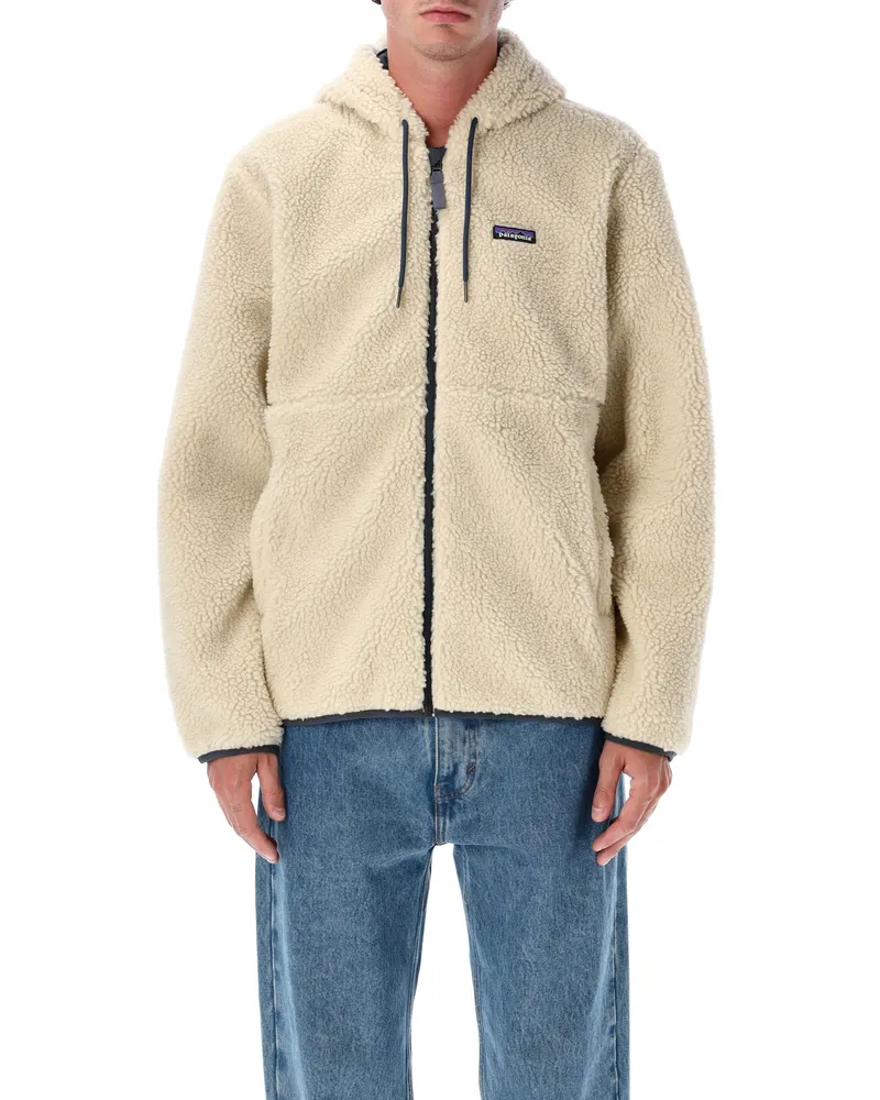 Patagonia Coats Beige Beige