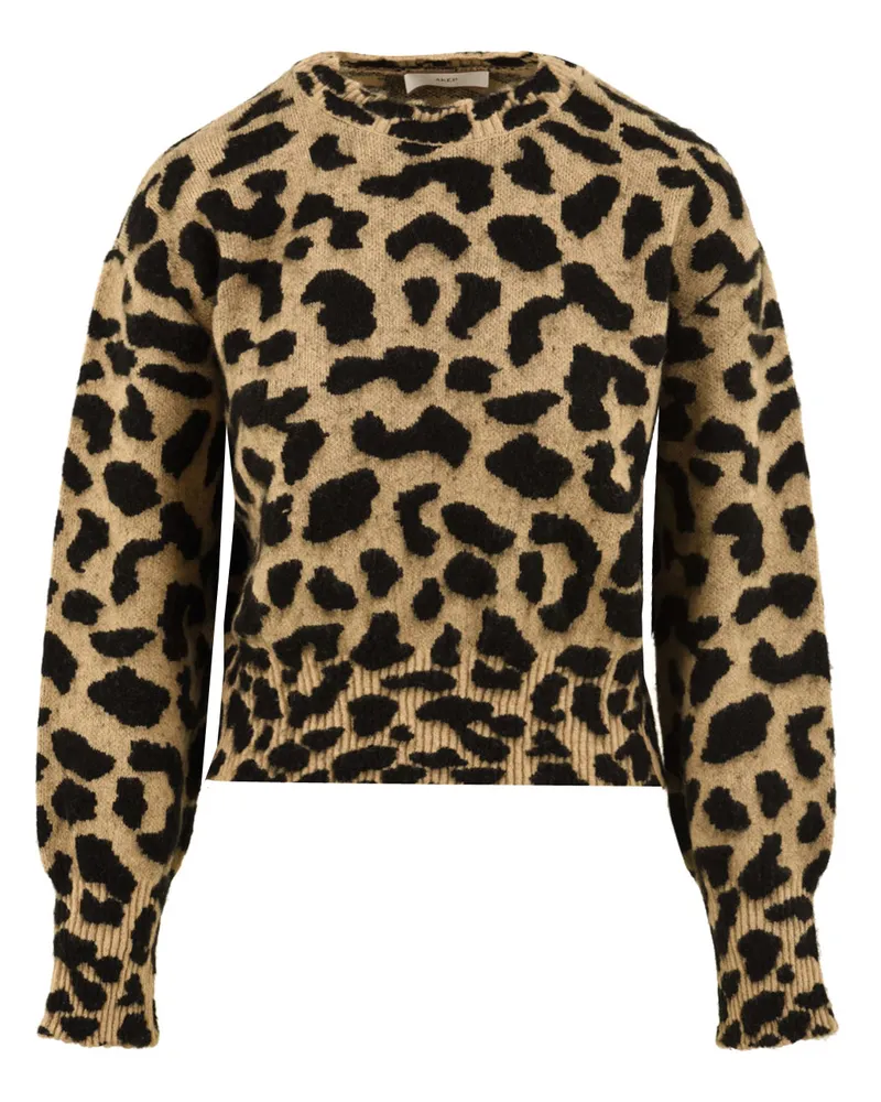 AKEP Sweaters Multi -Farbe Multicolour
