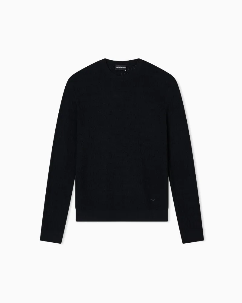 Emporio Armani Pullover Black