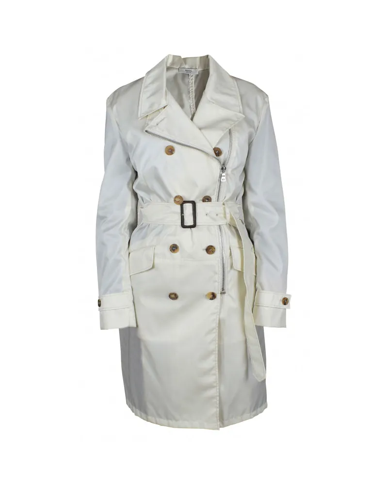 Prada Mantel White