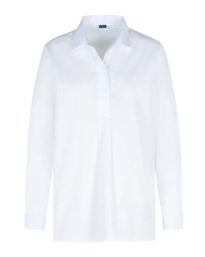 Fay Shirt M White