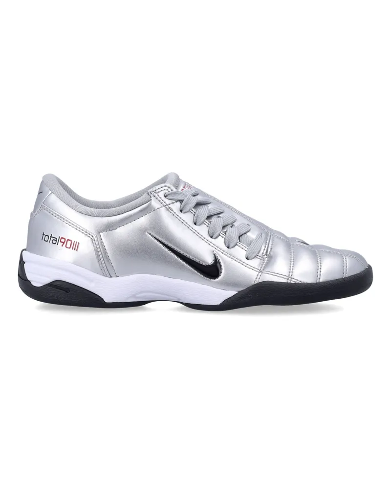 Nike Turnschuhe Silver