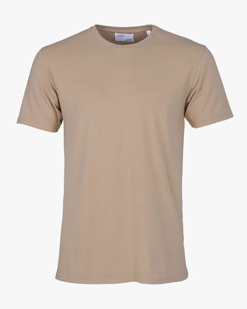 COLORFUL STANDARD Buntes Standard Klassiker organisches T -Shirt 