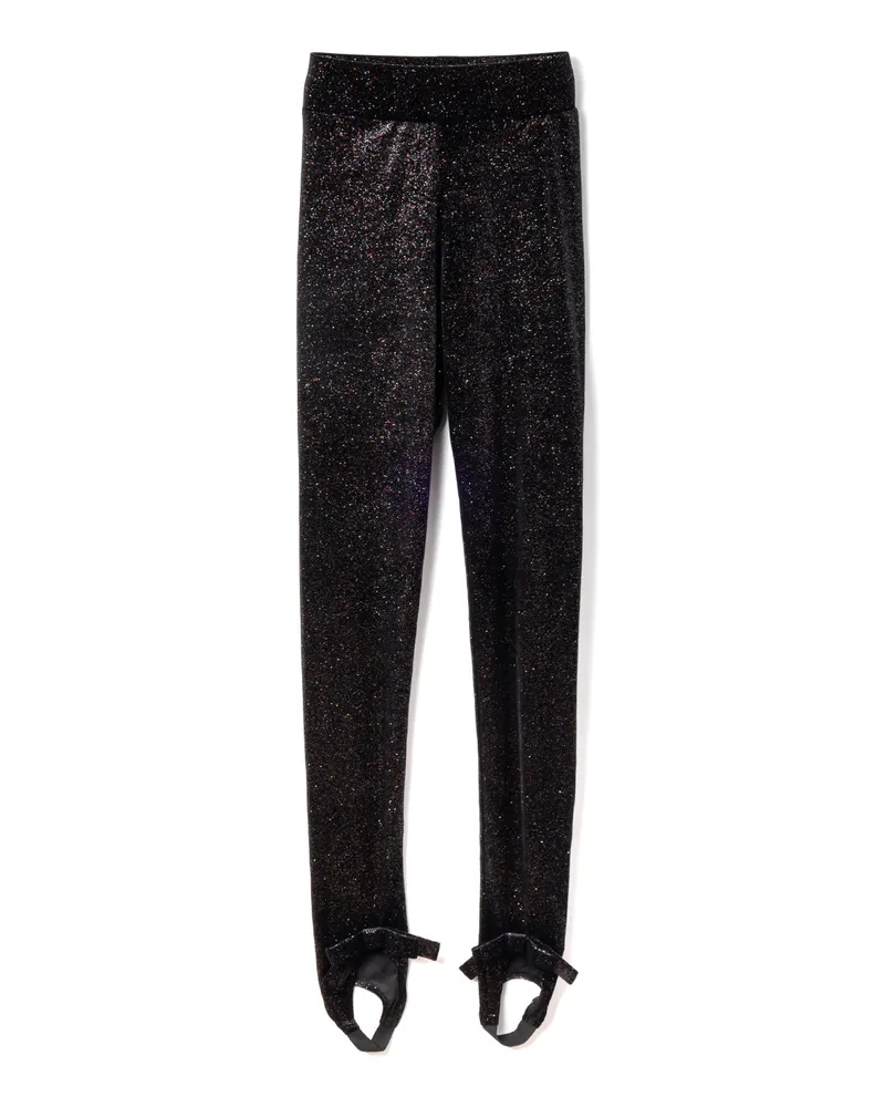 Viktor & Rolf Hosen schwarz Black