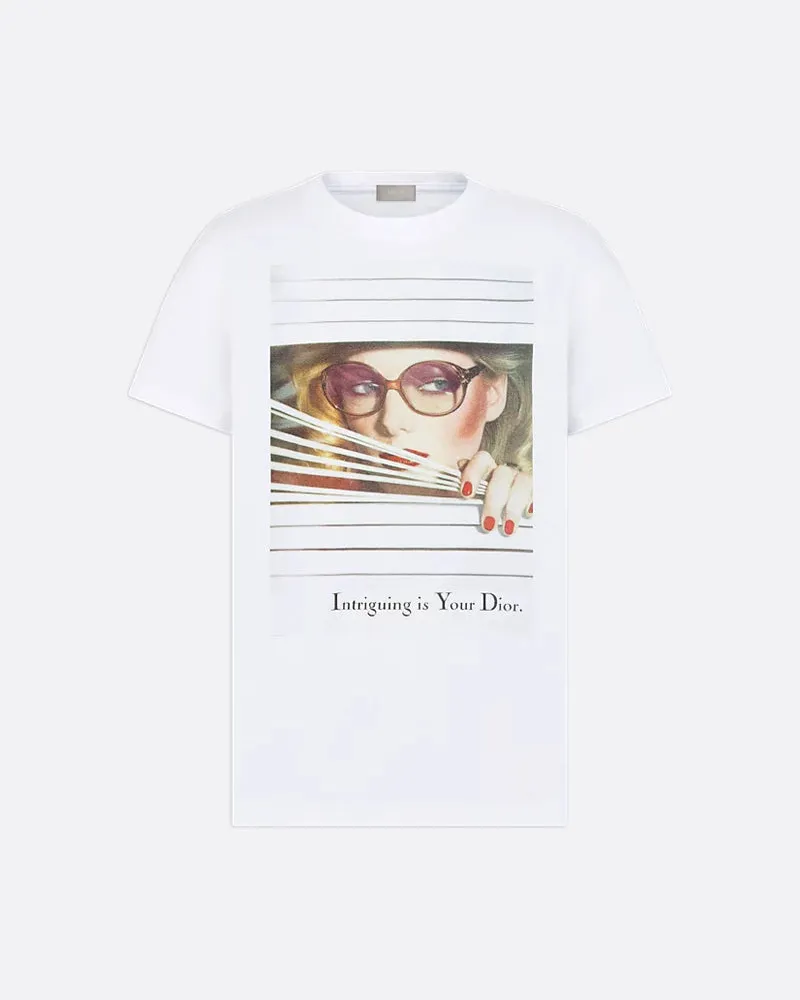 Dior ICH'm Nirgendwohin gehen White
