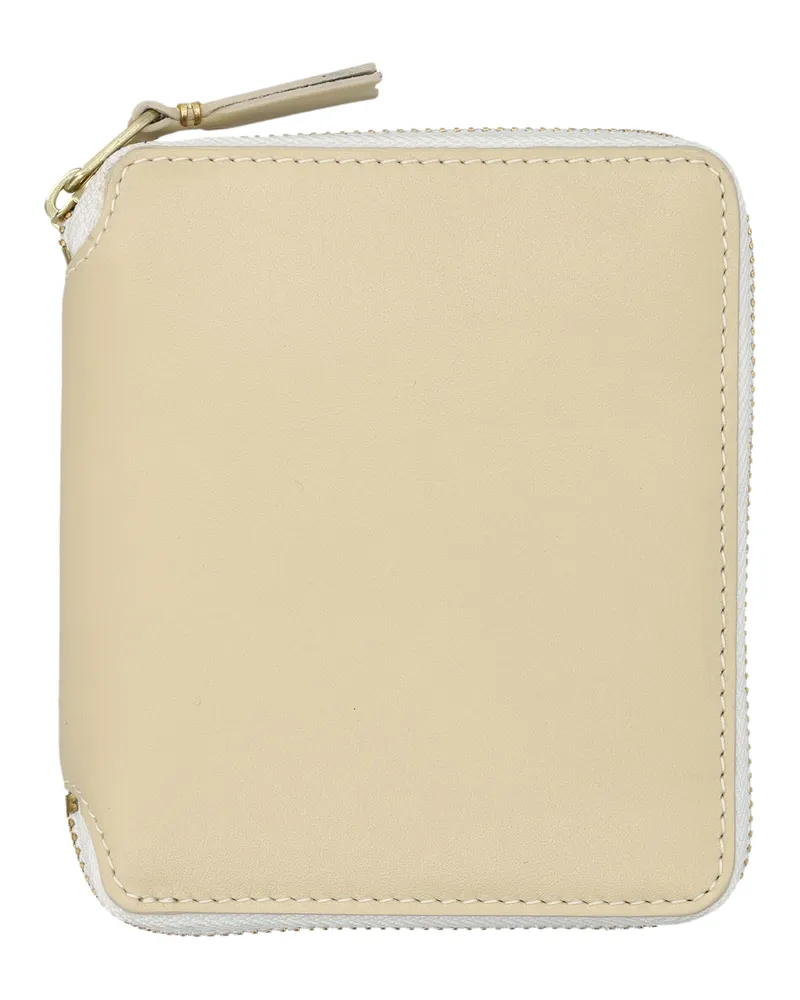 Comme des Garçons Comme des Garcons Brieftaschen Brieftaschen Beige Beige